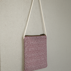 Himalayan Hemp Multicolor Sling Pouch