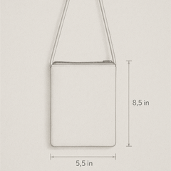 Himalayan Hemp Multicolor Sling Pouch