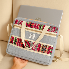 Tribal Chic Office Sling – Ethnic Vibe for Modern Men