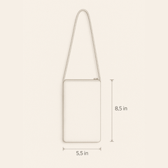 Himalayan Hemp Mixed Pattern Sling Pouch